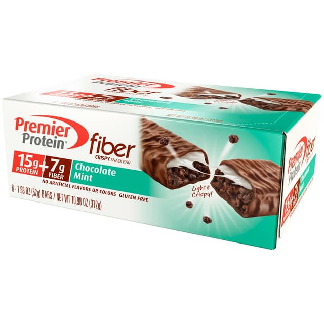 Fiber Crispy Snack Bar