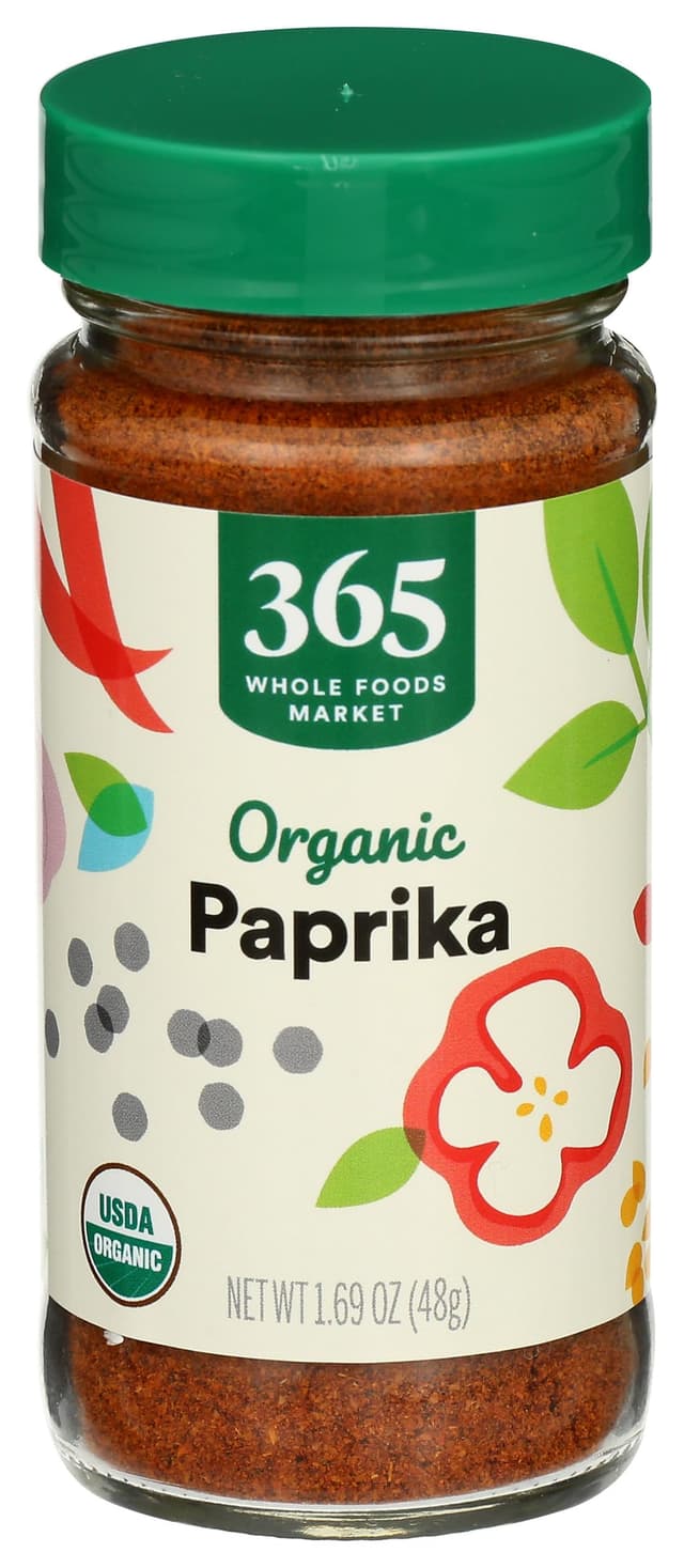 365 Everyday Value, Organic Paprika