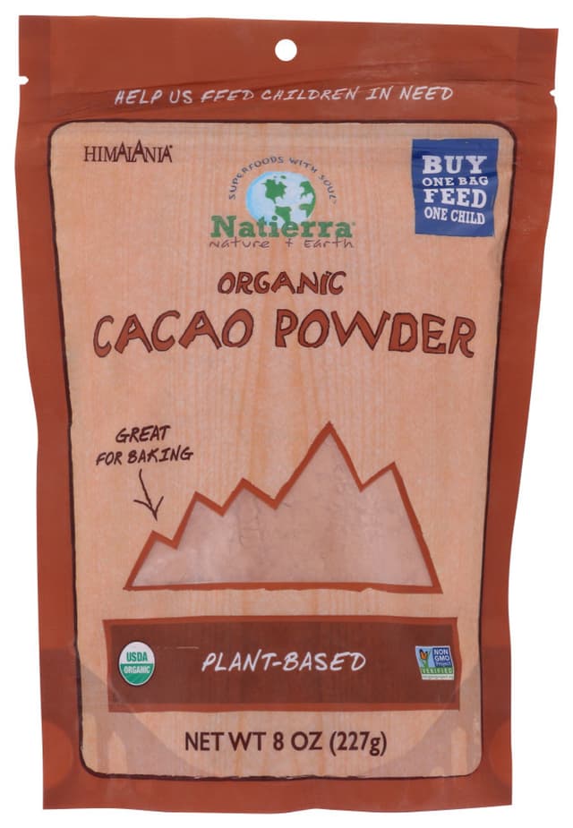 Organic Cacao Powder