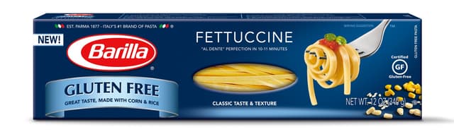 Gluten Free Fettuccine