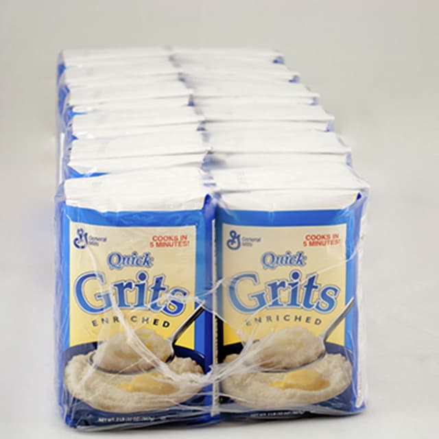 General Mills Enriched Quick Grits