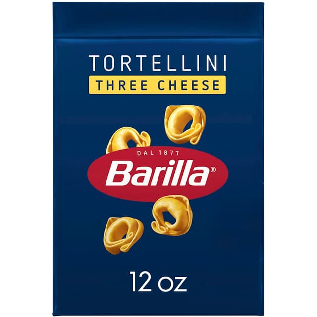 Tortellini Three Cheese