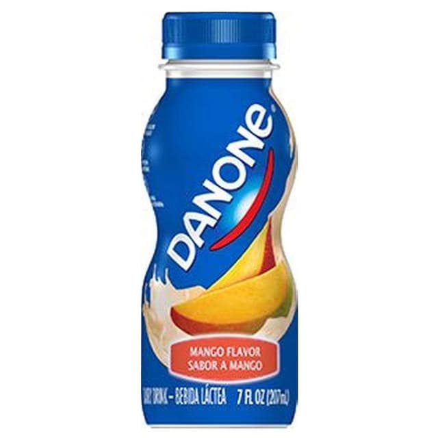 Mango Flavor Nonfat Yogurt Smoothie Drink, Mango