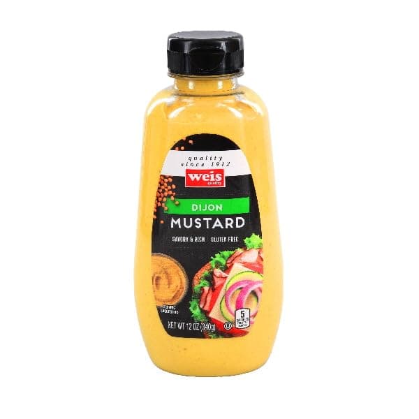 Dijon Mustard