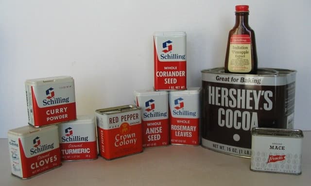 Mediterranean Style Sea Salt Grinder, Mediterranean Style