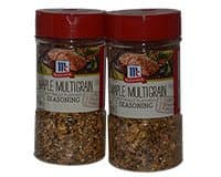 Maple Multigrain Seasoning, Maple Multigrain
