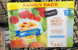 Cherry Mixed Peaches