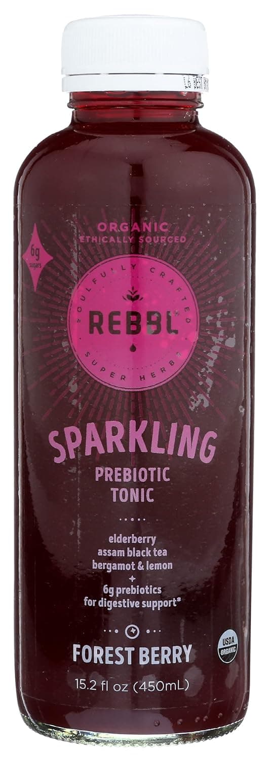 Forest Berry Organic Elderberry