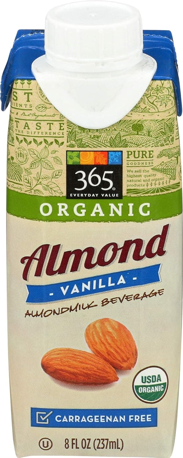 Vanilla Almondmilk Beverage, Vanilla