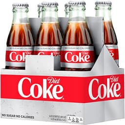 Diet Cherry Coke Can, 12 Fl Oz