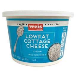 Weis, Cottage Cheese