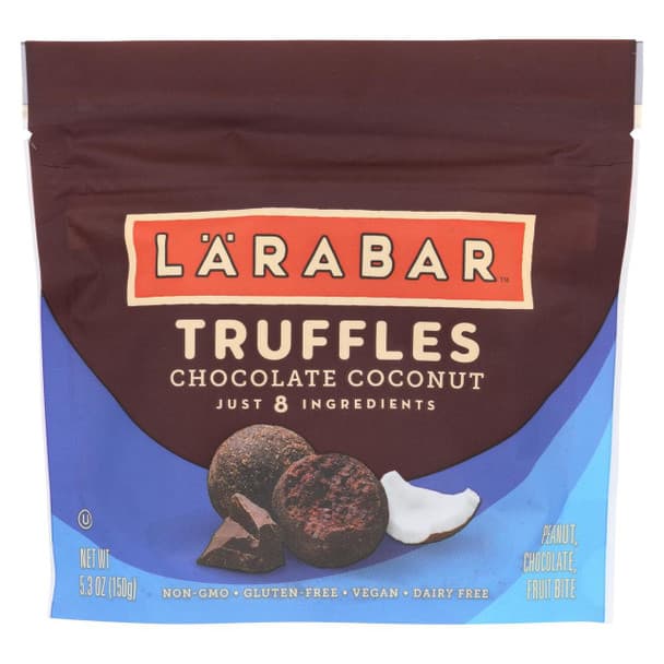 Larabar Chocolate Coconut Truffles
