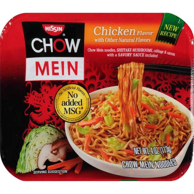 Chow Mein Chicken