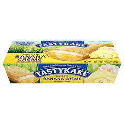 Banana Creme Baked Pie, Banana Creme