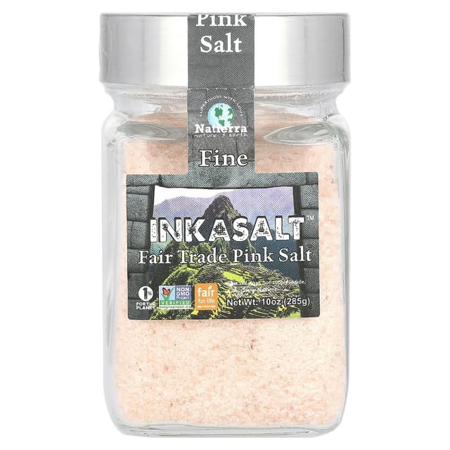 Andean Fine Pink Salt