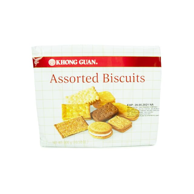 Assorted Biscuits