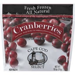 Premium Cranberries