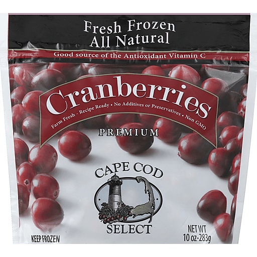 Premium Cranberries