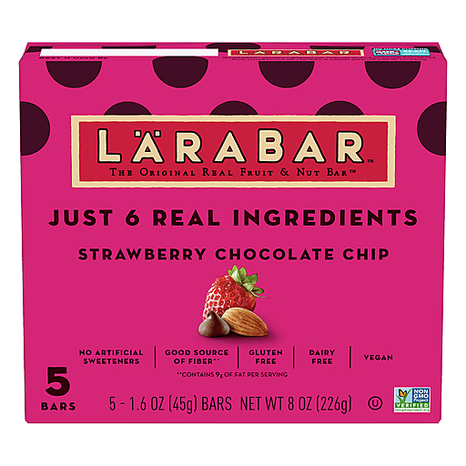 Strawberry Chocolate Chip Bars, Strawberry Chocolate Chip