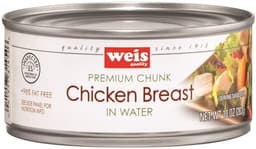 Premium Chunk Chicken Breast