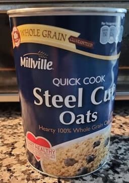 Steel Cut Oats