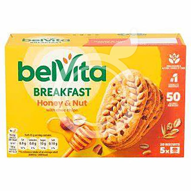 Breakfast Honey & Nut