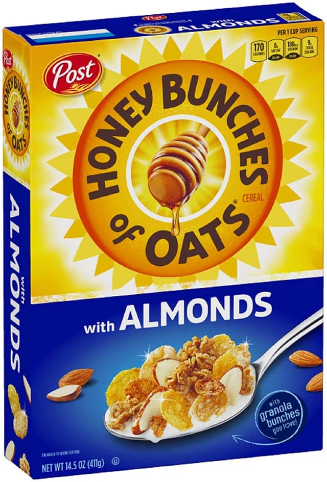 Honey Bunches of Oats
