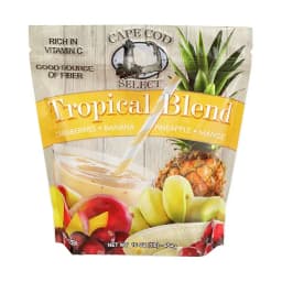 Cape Cod Select, Premium Cranberries Plus, Pineapple, Mango, Banana, Pineapple, Mango, Banana