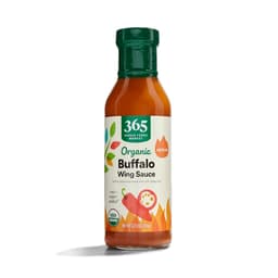 Medium Buffalo Organic Wing Sauce, Medium Buffalo