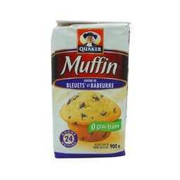 Muffin Mix Blueberry Buttermilk