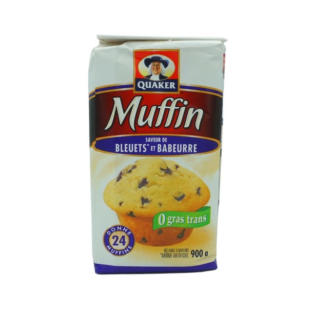 Muffin Mix Blueberry Buttermilk