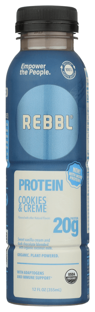 Protein Cookies & Creme