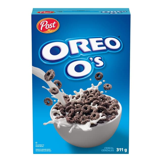 Oreo O'S