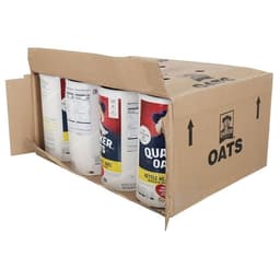 Quaker Kettle Hearty Oats 47 Oz