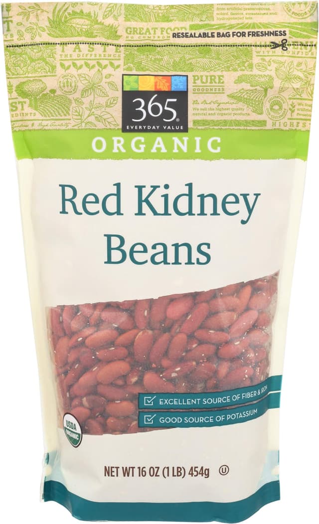 365 Everyday Value, Red Kidney Beans
