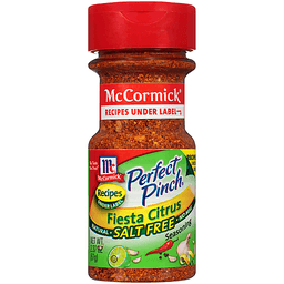 Mccormick, Perfect Pinch, Seasoning, Fiesta Citrus