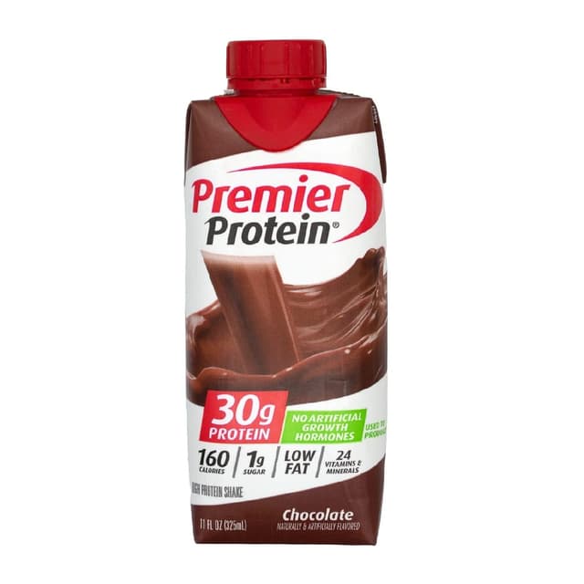 Chocolate Protein Shake