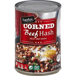 Corned Beef Hash, Corned Beef