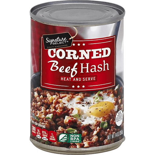 Corned Beef Hash, Corned Beef