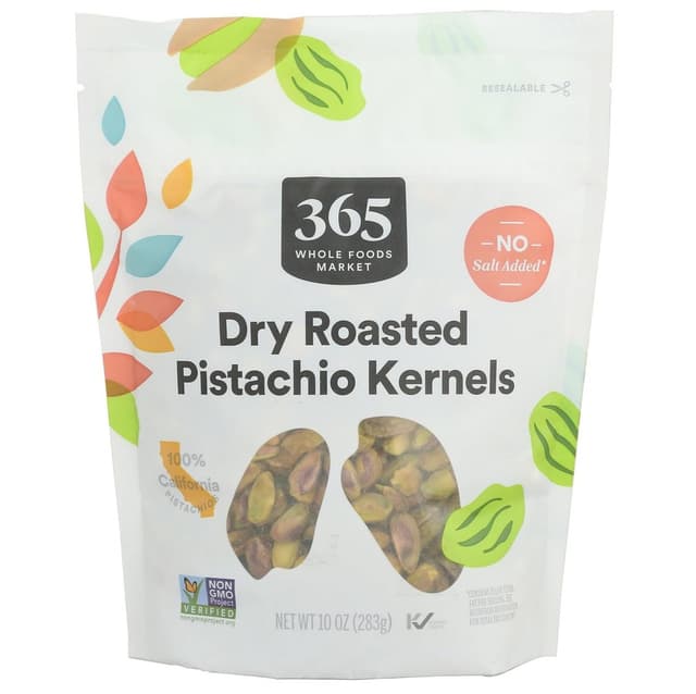 Dry Roasted Pistachio Kernels, Dry Roasted