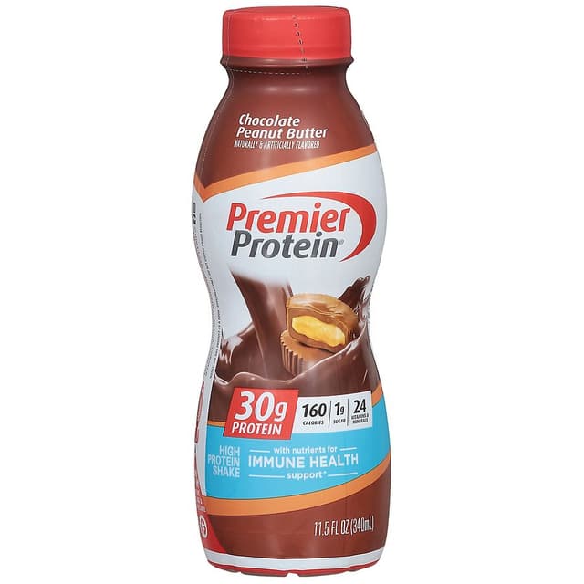 Chocolate Peanut Butter Premier Protein
