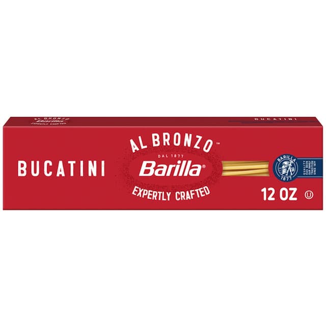 Bucatini Pasta