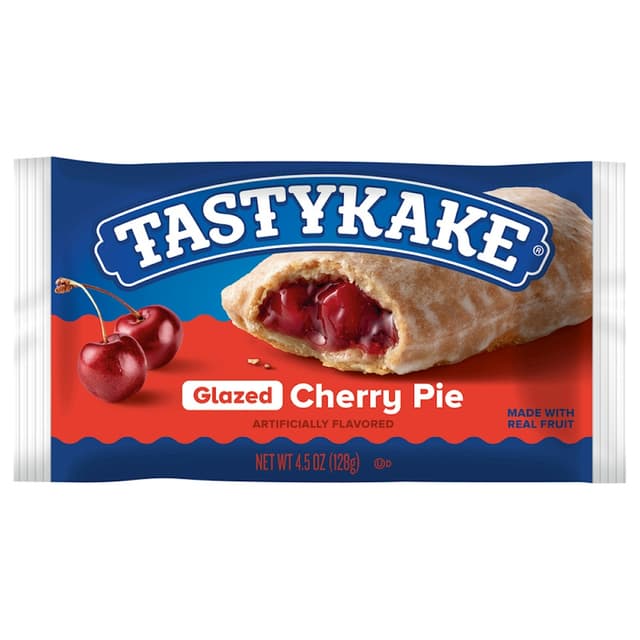 Cherry Pie Glazed, Cherry Pie