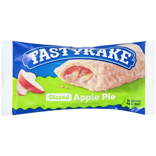 Tastykake, Glazed Apple Pie