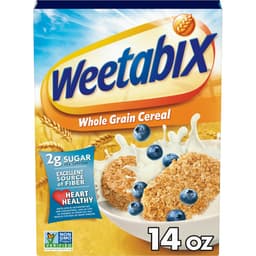 Whole Grain Cereal