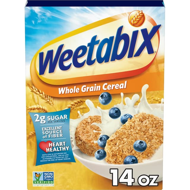 Whole Grain Cereal