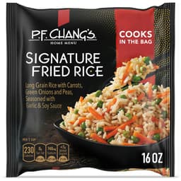 P.F. Chang'S Home Menu, Signature Fried Rice Frozen Side, 16 Oz.
