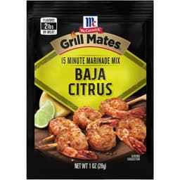 Baja Citrus Marinade, Baja Citrus
