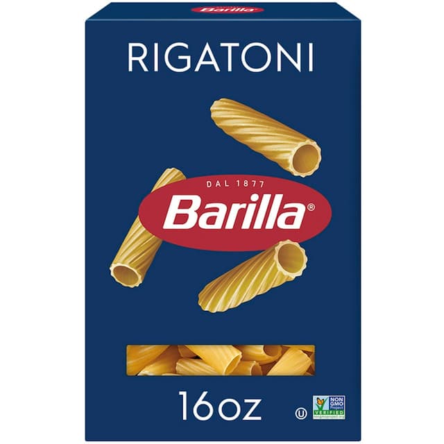 Rigatoni