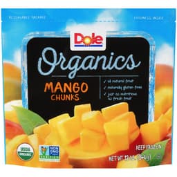 Mango Chunks